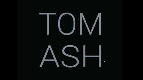 Designer TOM ASH