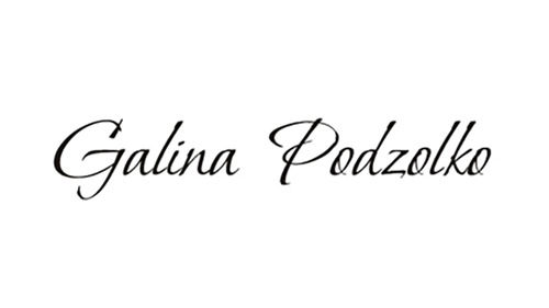 Designer GALINA PODZOLKO