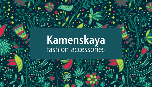 Designer KAMENSKAYA