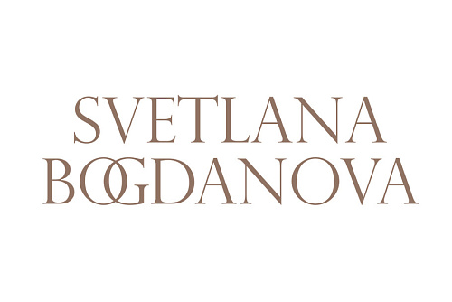 Designer SVETLANA BOGDANOVA